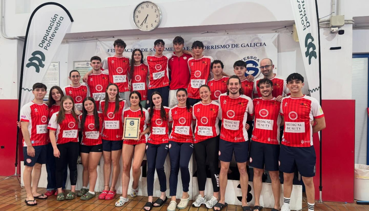 Sysca Absoluto, campeón de la Liga de 1ª División