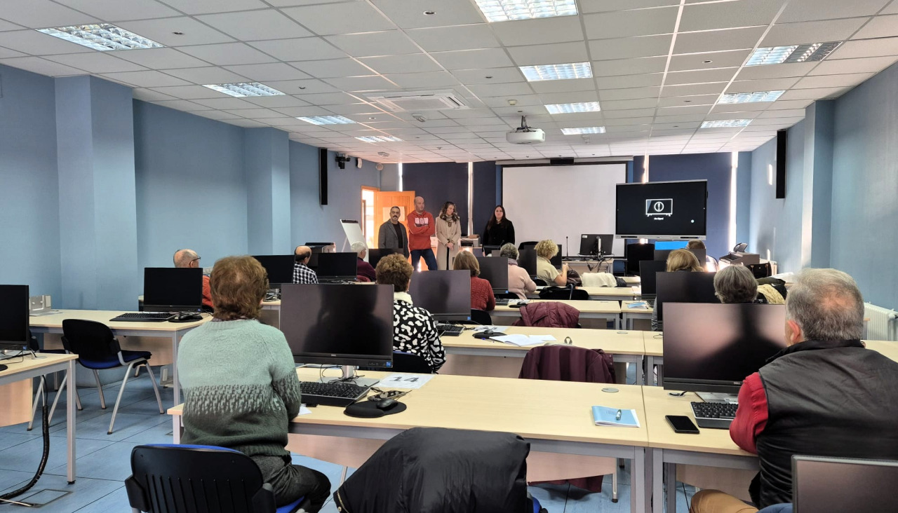 Cursos de informática en Carballo