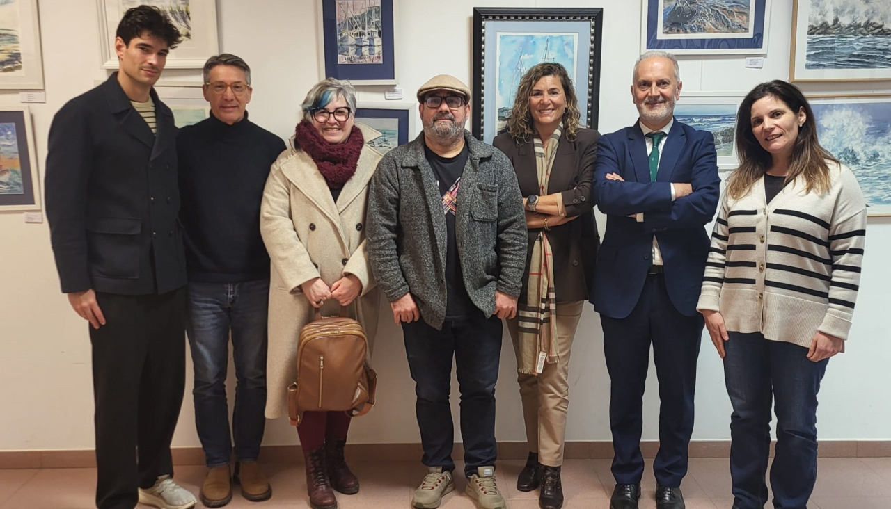 Miembtos de la directiva de Aptcm