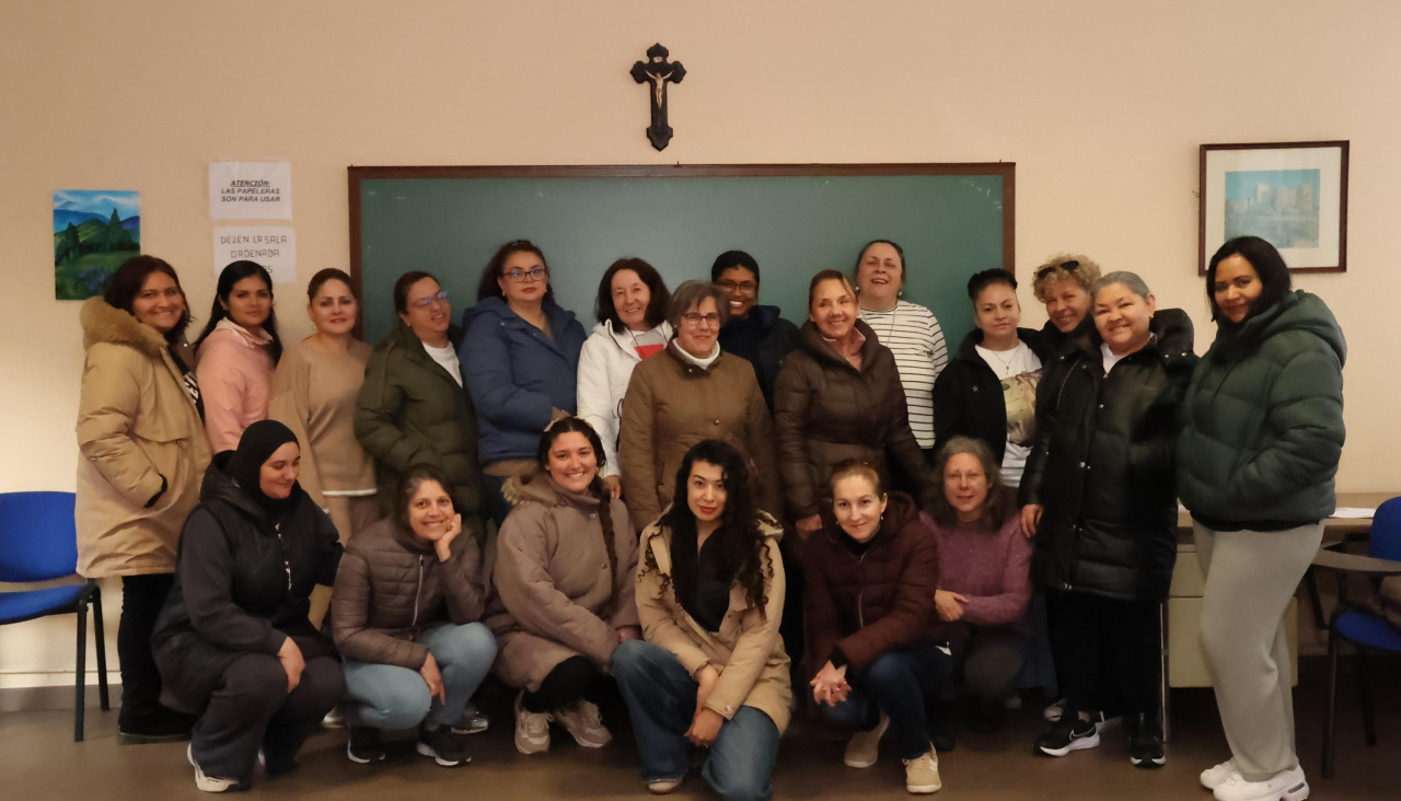 Curso Atención sociosanitaria