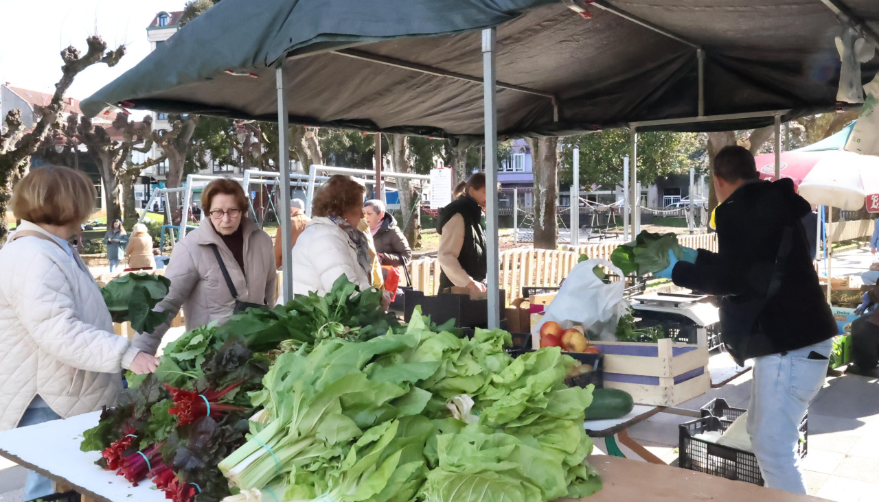 Feria de Carballo