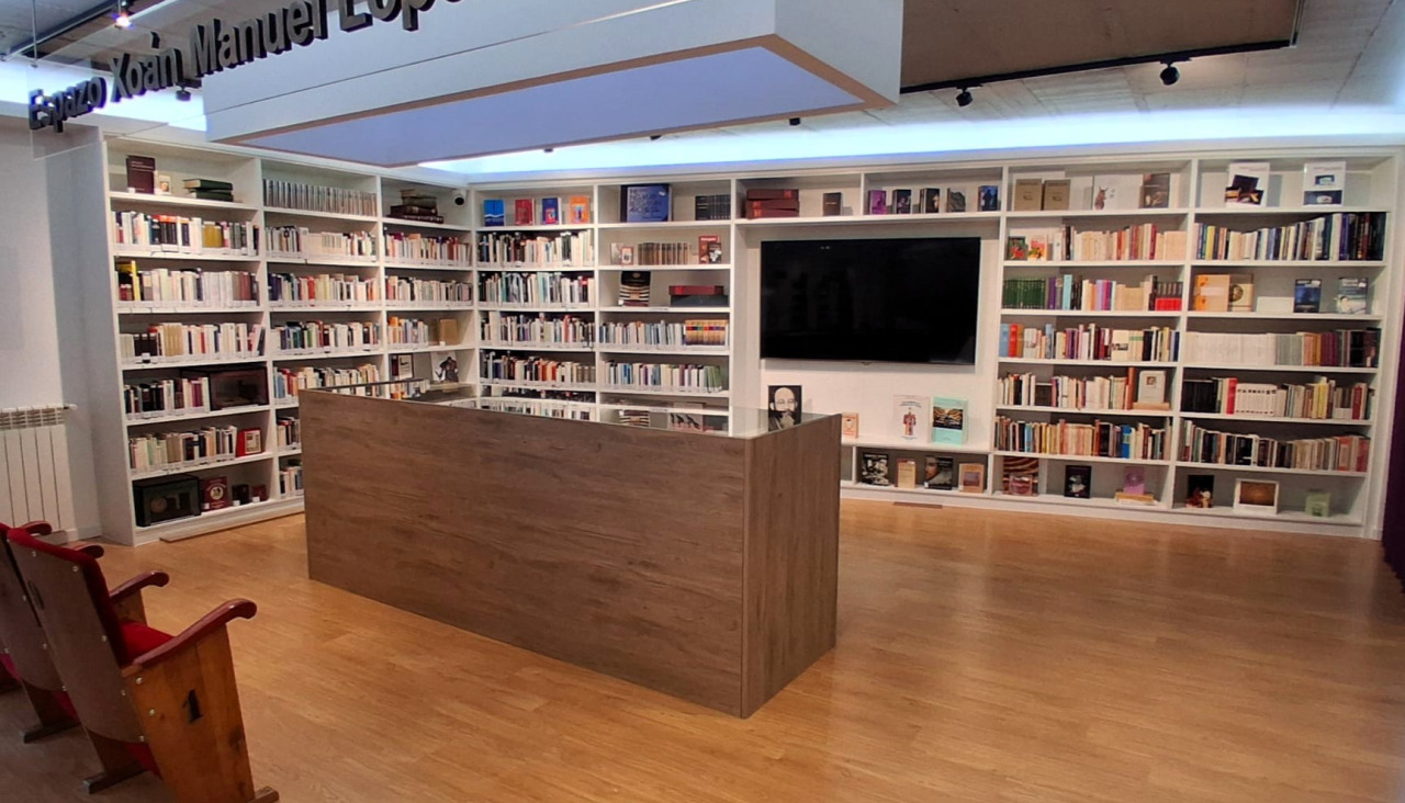 Espacio dedicado a Eirís en Rego da Balsa