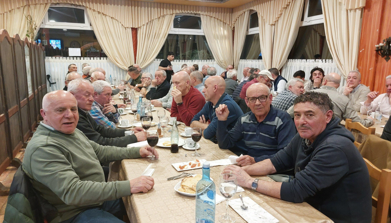 Cocido Amigos de Nantón