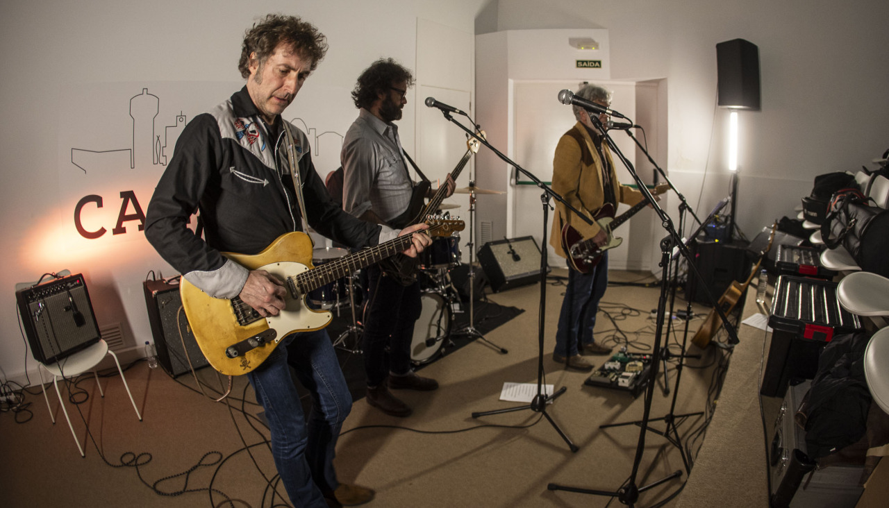 Homenaje a los ‘outlaws’ del country en el Curruncho Pop