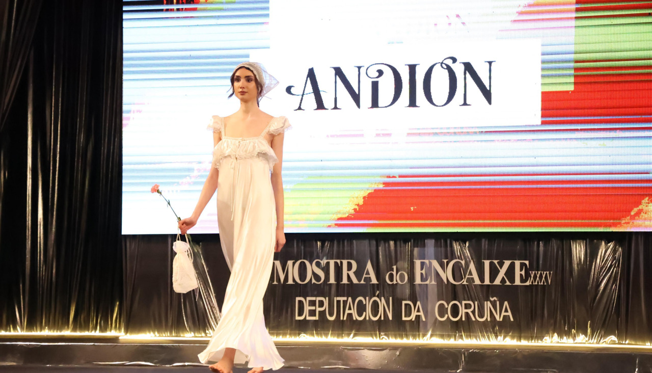 Los primeros desfiles de los Grandes Deseñadores en la Mostra do Encaixe | mar casal