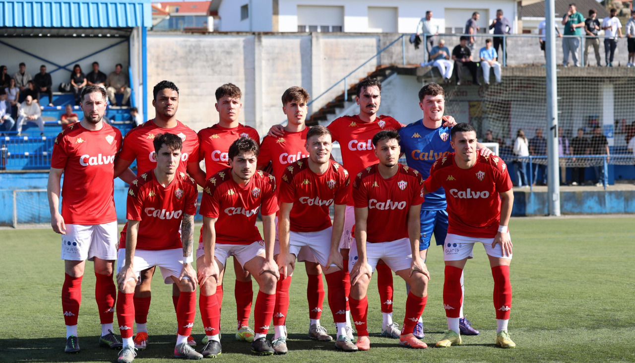 Once inicial del Sofán que en la anterior eliminatoria eliminó al Cabana