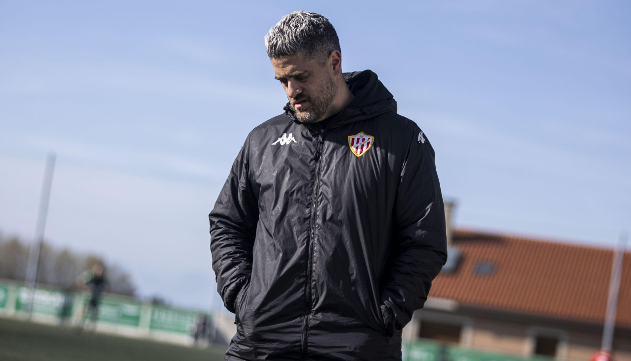 Pablo Torreira en un partido del Sofán