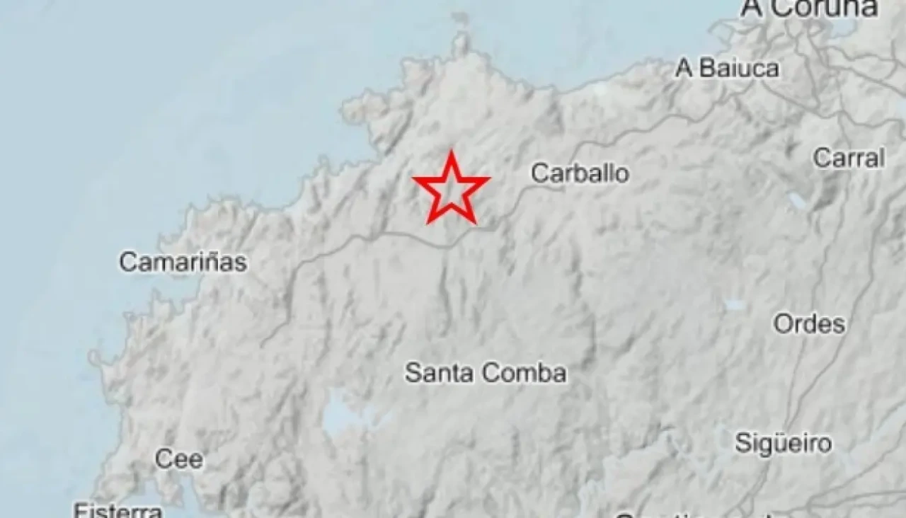 Terremoto Ponteceso