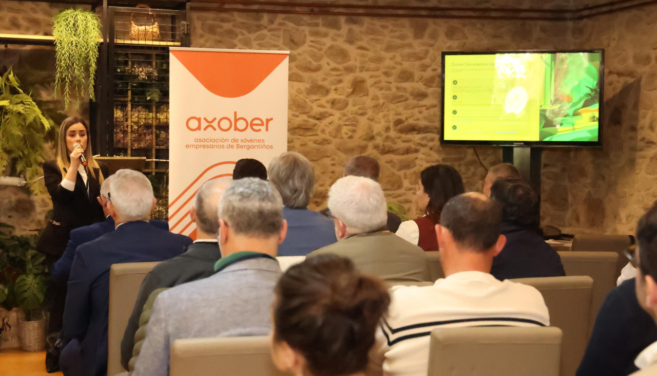 Una de las últimas actividades ofertadas por Axober