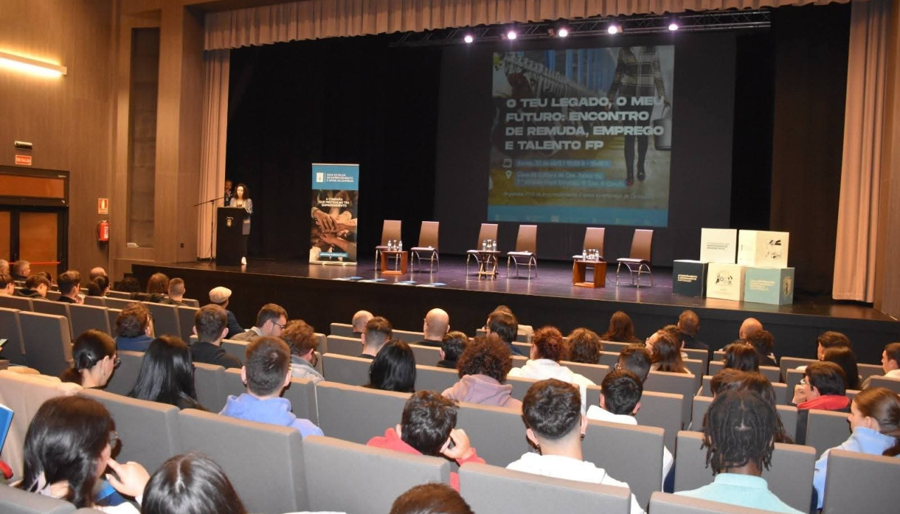 La jornada se desarrolló el pasado miércoles en Cee