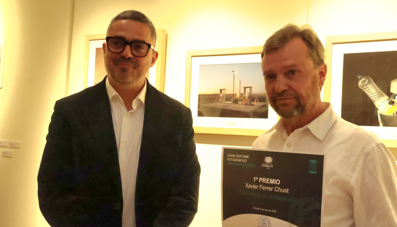 El Pazo da Cultura acogió la entrega del premio de fotografía que celebra su 28º edición