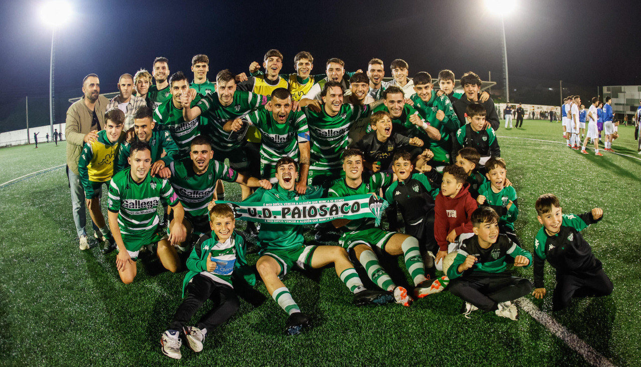 El Paiosaco accede a la final tras eliminar en semifinales al Clubo do Mar