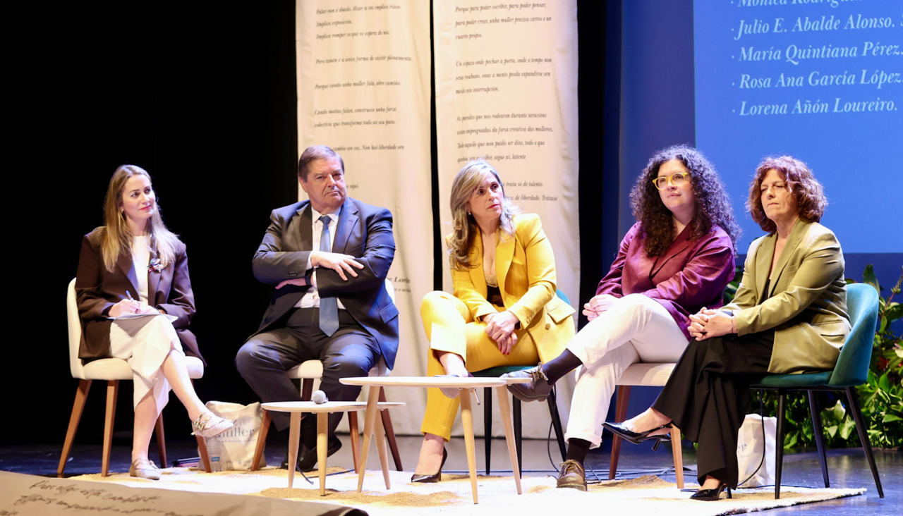 Foro Alza Voz Muller Vimianzo
