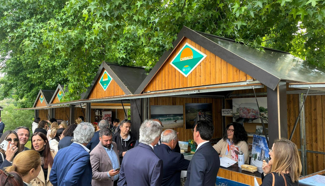 Carballo participa en Expocidades