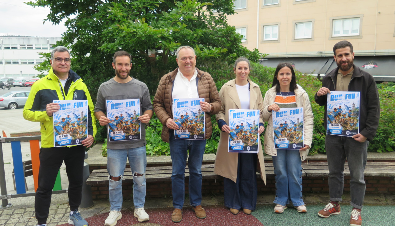 Representantes municipales y de las empresas organizadoras presentaron el evento