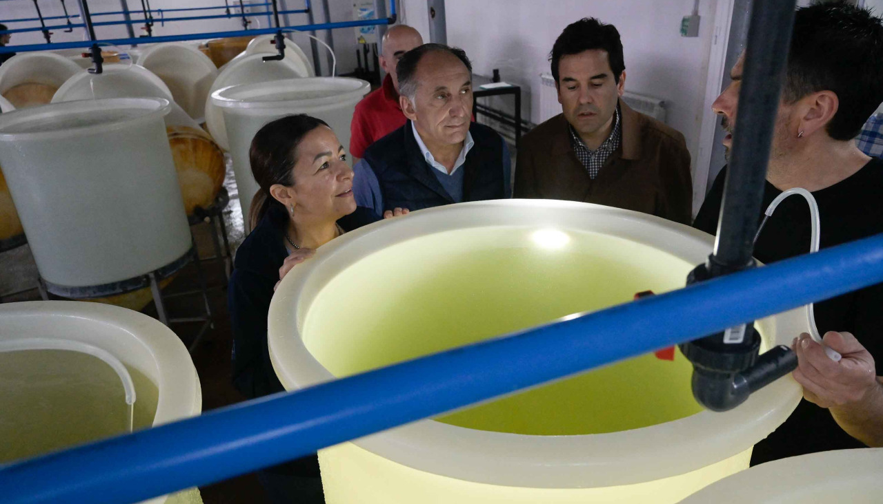 Visita conselleira de Mar a Seiruga (3)