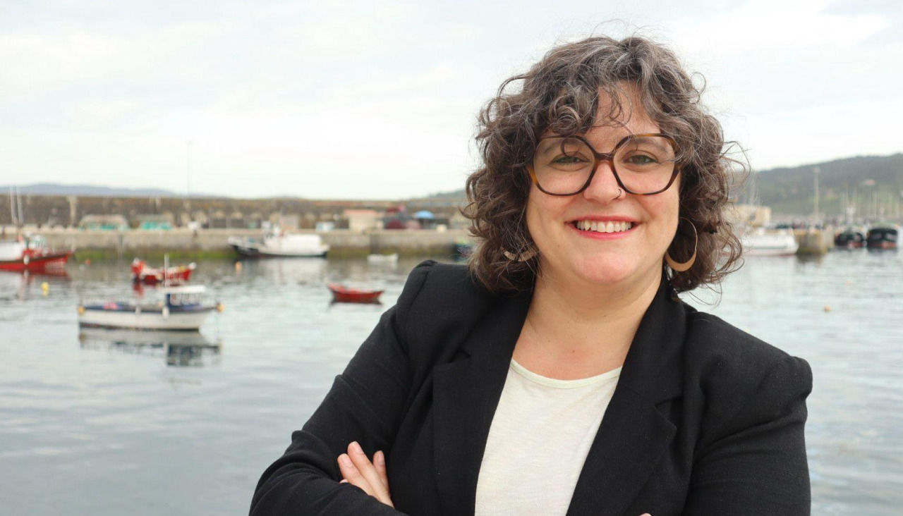 Cristina Vázquez del Prisco será la candidata del BNG de Laxe