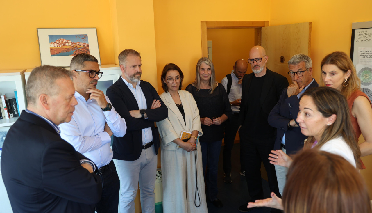 Visita conselleiro a la UCA  (19)