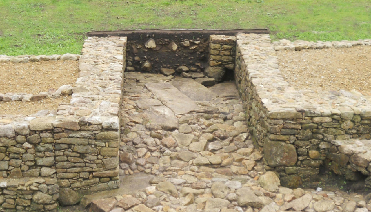 Castro de Castrrelo de Laxe