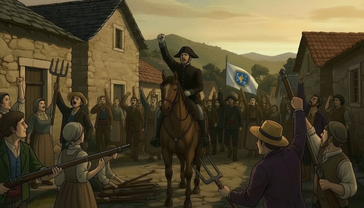 Filme 1846 Revolución Galega