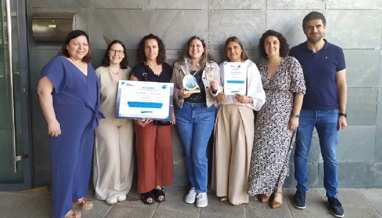 Premio Somos Rural á Anpa do CRA Ponte da Pedra