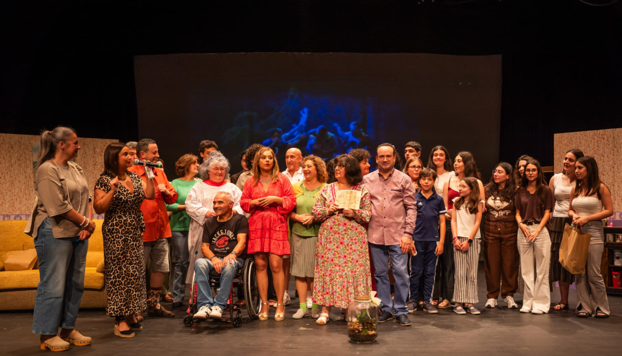 Homenaje a los creadores de Vagalume