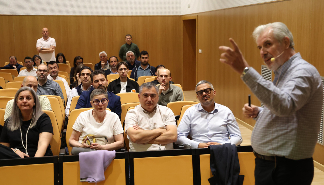 Clausura del 'Noroeste 0 emisións' (5)