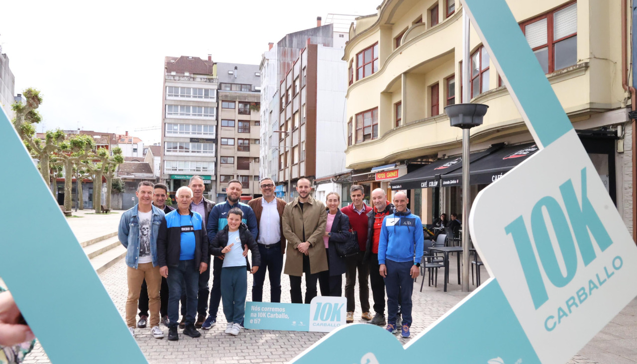 Presentación reciente de la 10K