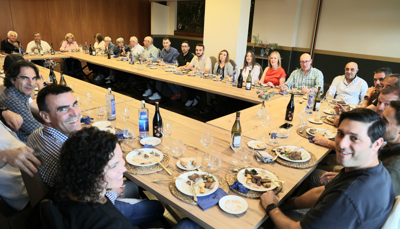 Comida Hidroeléctrica de A Laracha  (13)
