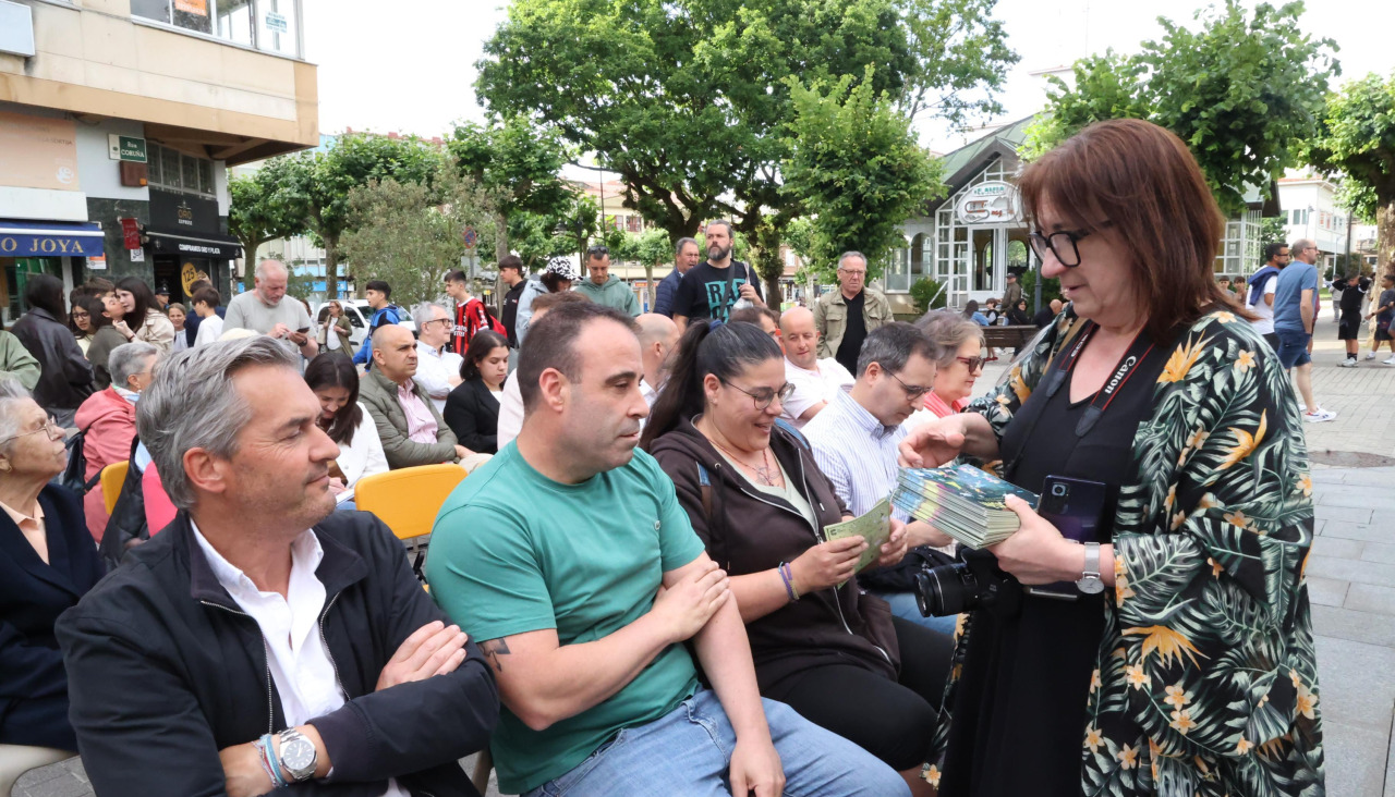 Presentación San Xoán de Carballo