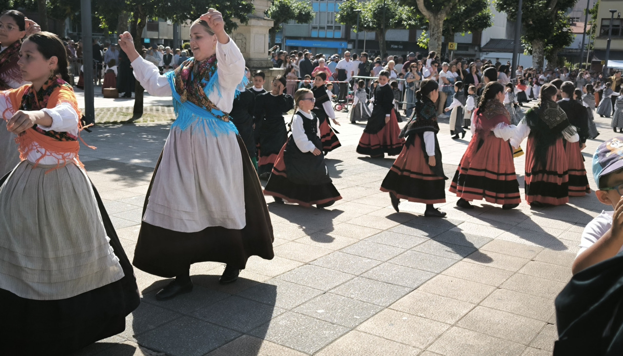 Dia da Muiñeira en Carballo