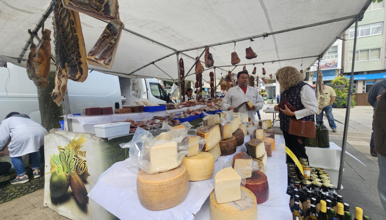 Los alimentos experimentan continuas subidas de precios