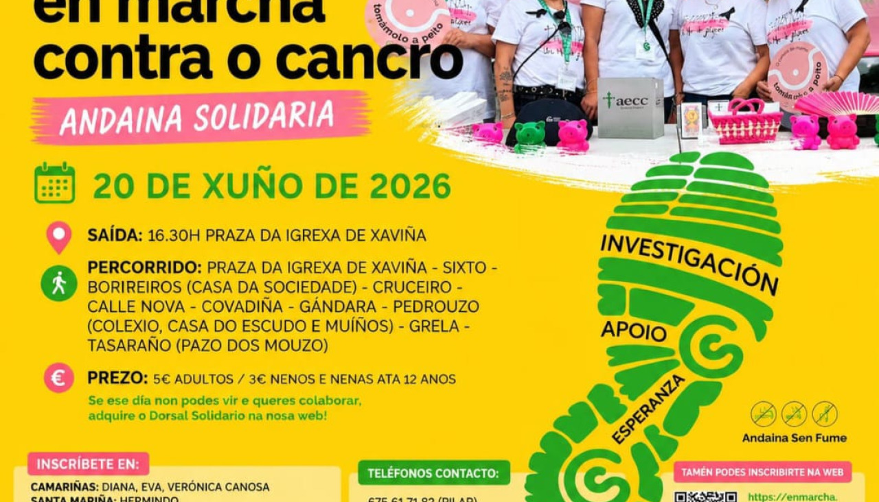 Andaina cancro 26