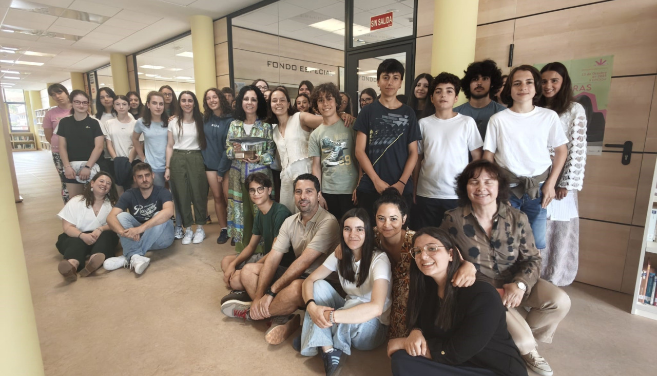 Concurso del Club de Lectura