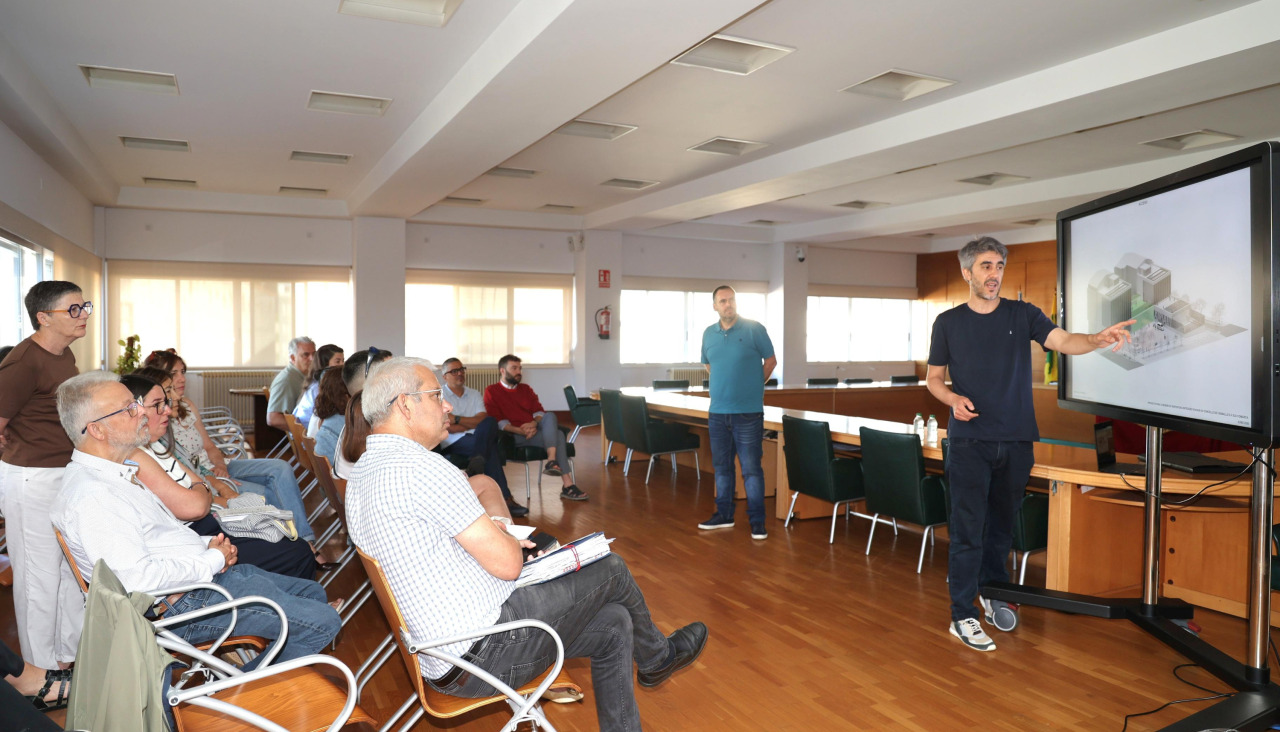 Presentación del proyecto a las entidades sociales (2)
