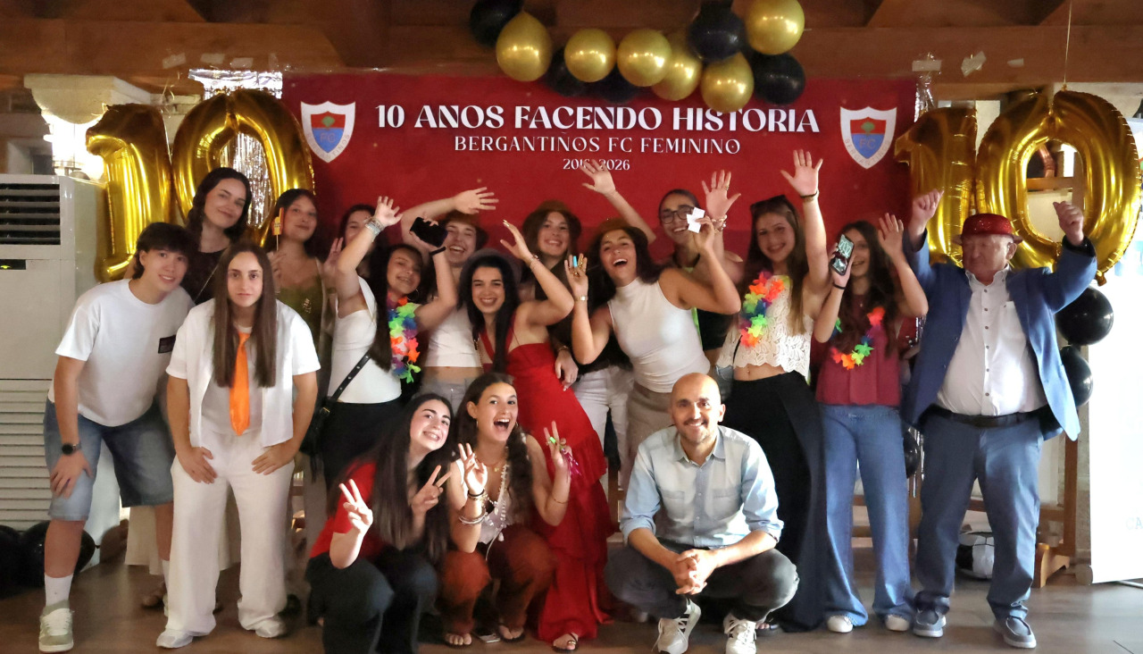 Décimo aniversario del Bergan femenino (2)