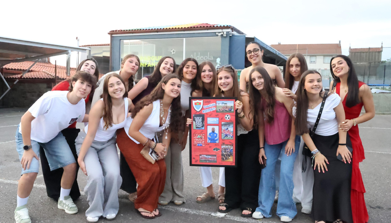 Décimo aniversario del Bergan femenino (4)
