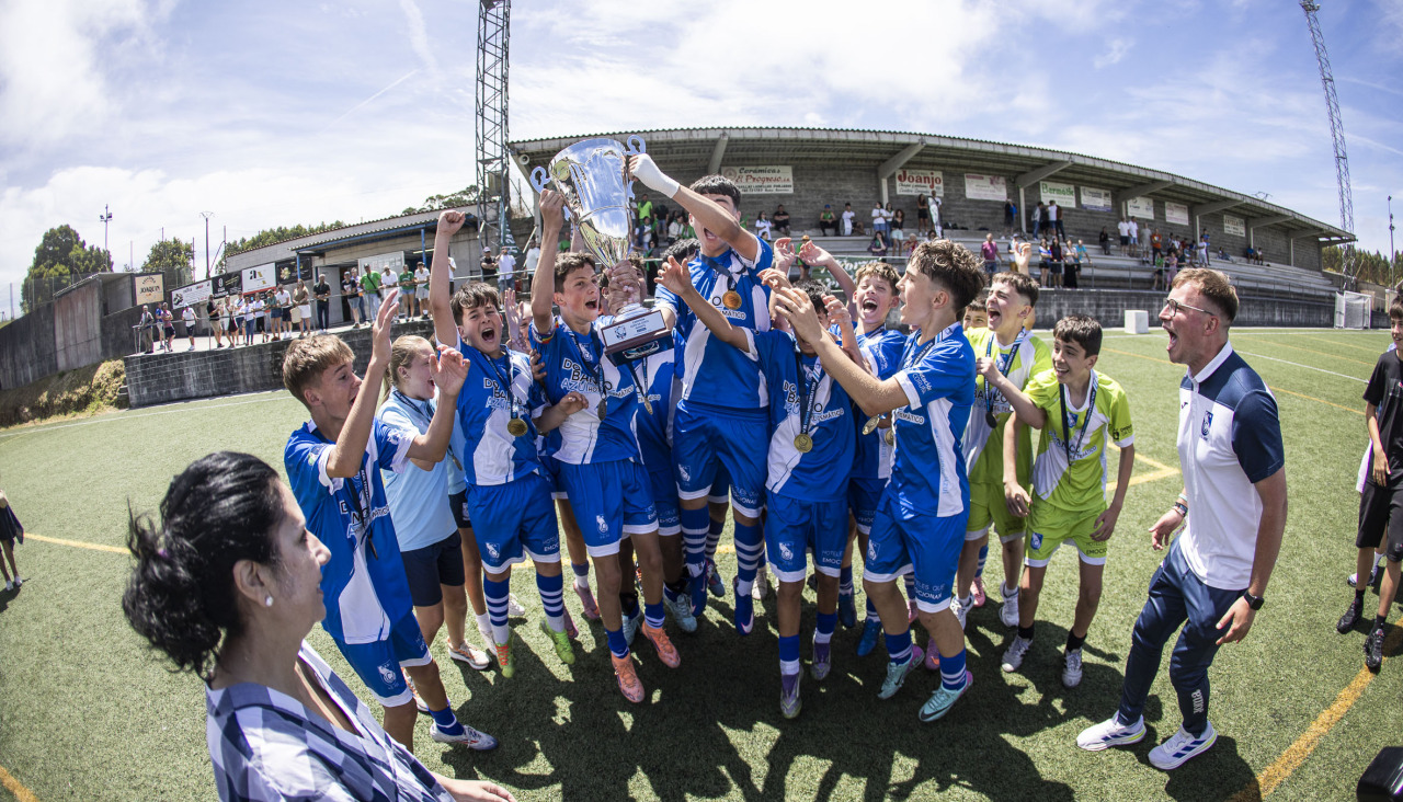 Final de la Copa da Costa infantil (19)