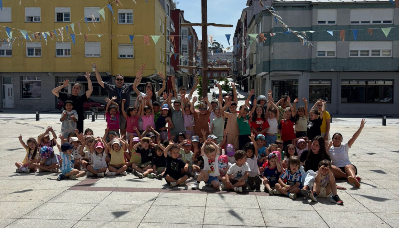 Participantes en el Vimiverán