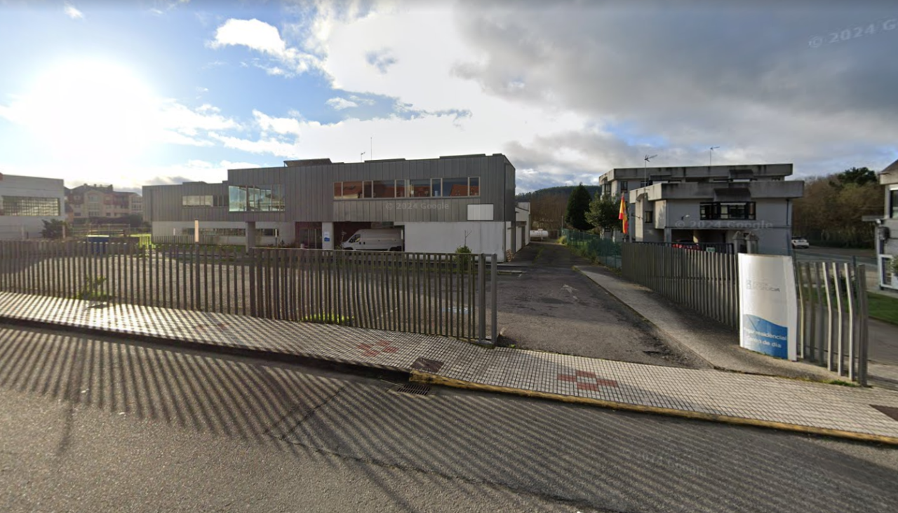 Centro de día de A Laracha
