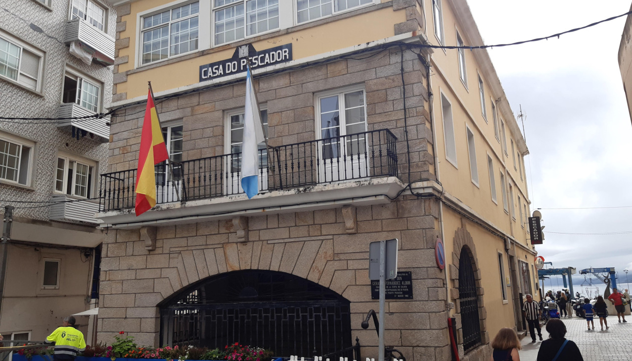 La Casa do Pescador de Malpica