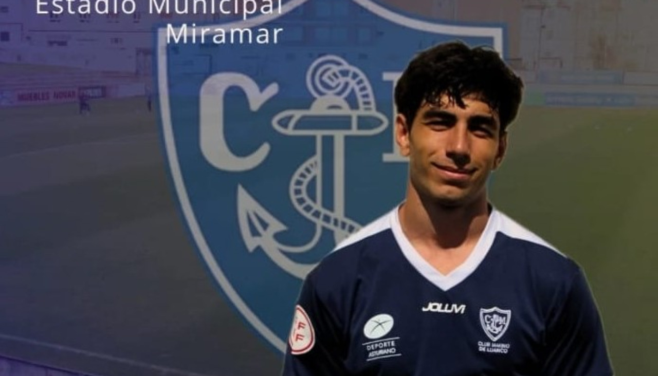 Tomy, nuevo jugador del Bergan
