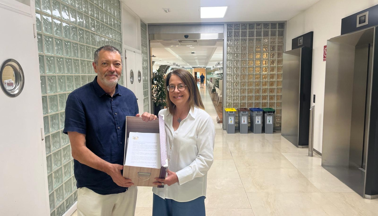 Recogida de recursos del Concello y la AAVV Fonte de Fornelos (2)