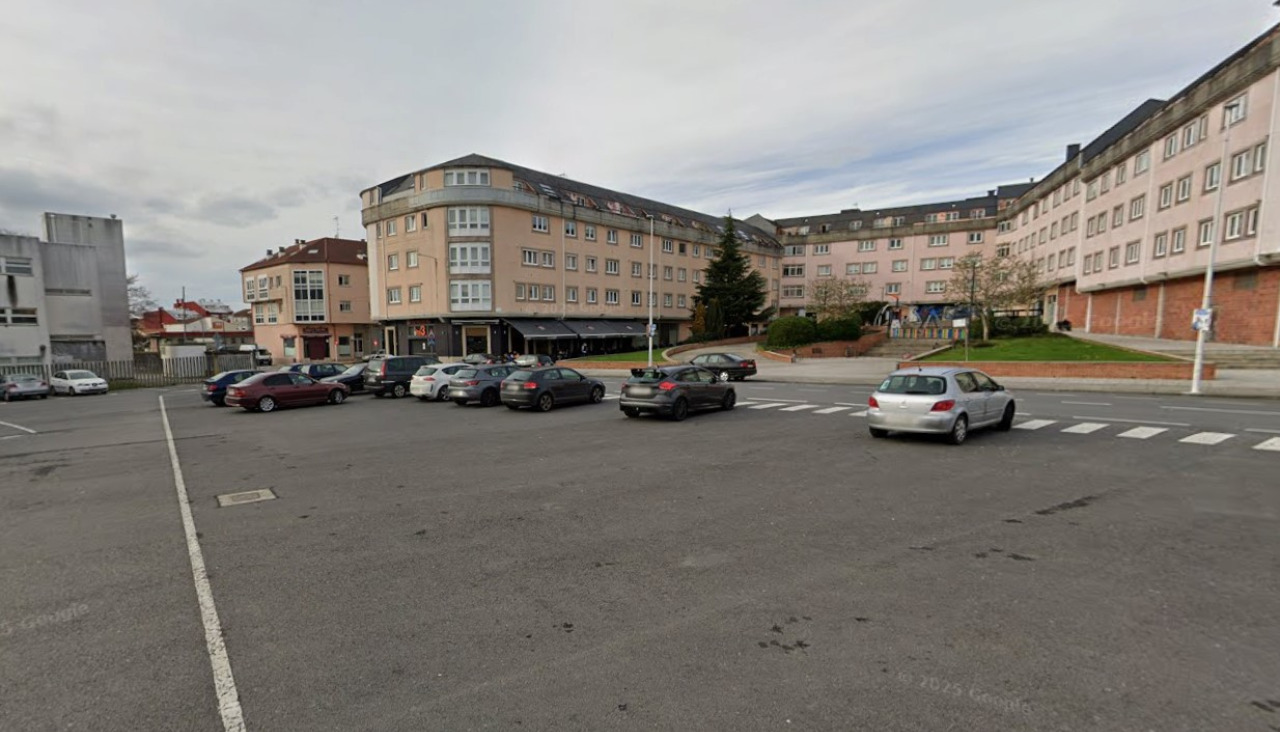 Plazas Les Sables d’Olonne en A Laracha