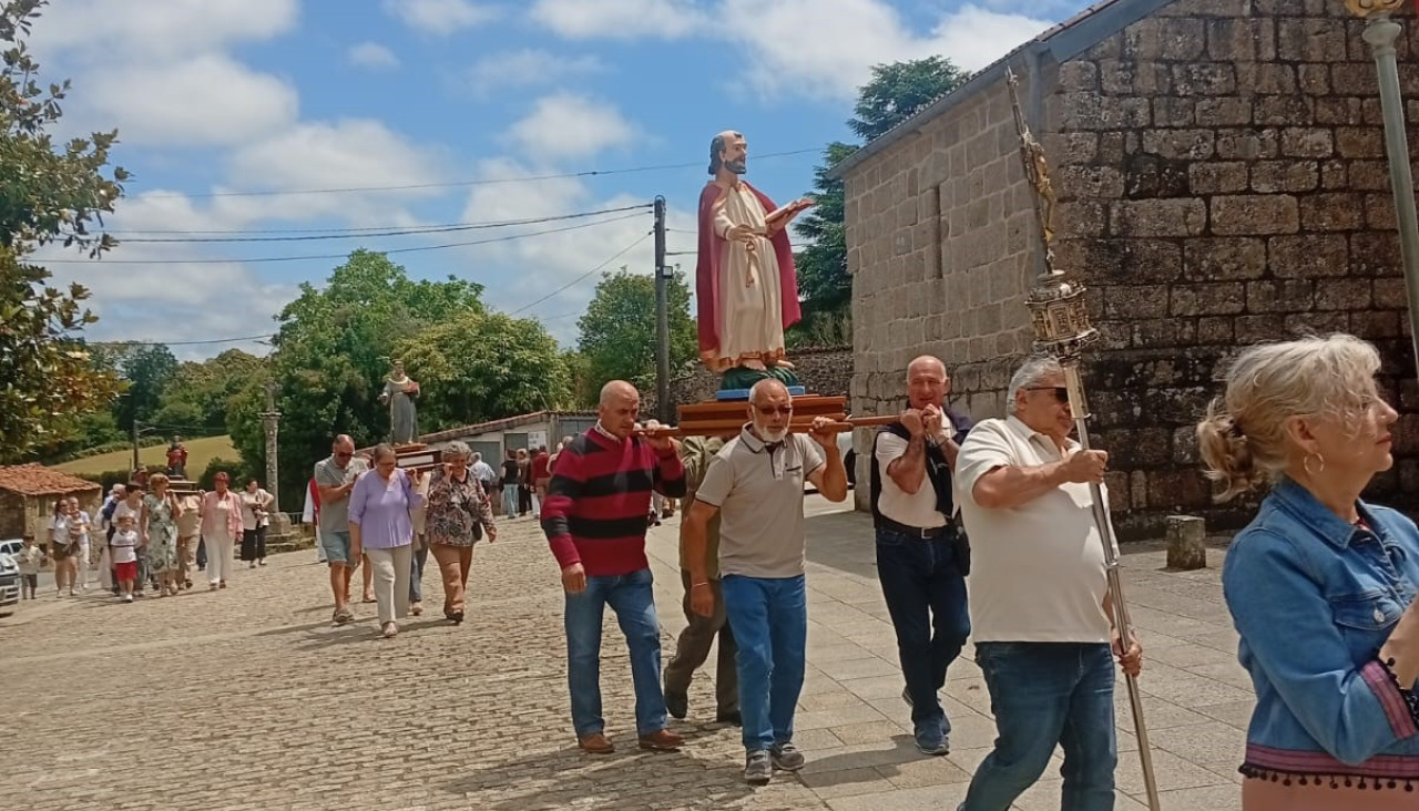 Procesión de Soandres