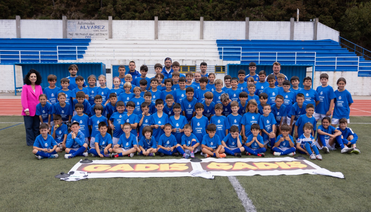 Deporcampus en Cee (2)