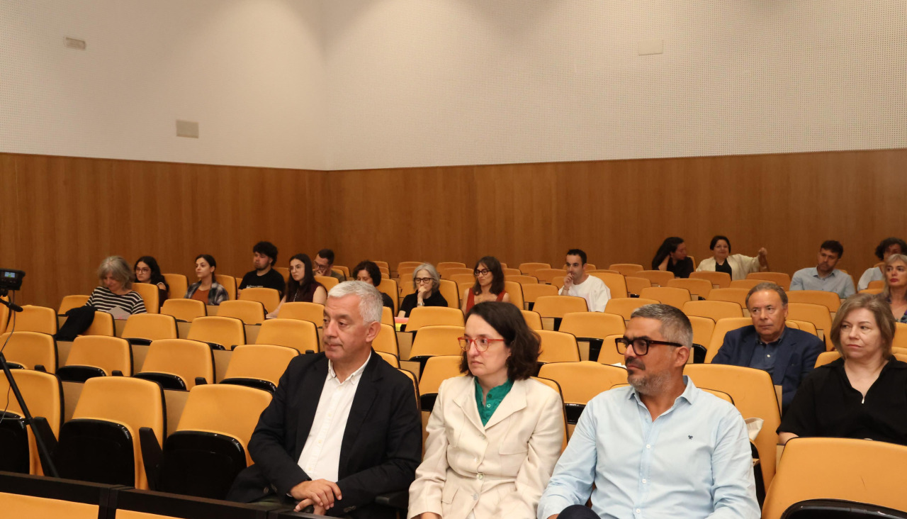 Inauguración do curso de Verán da UDC en Carballo (7)