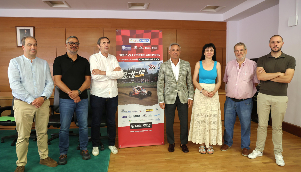 Acto de presentación de autocross de Carballo (13)