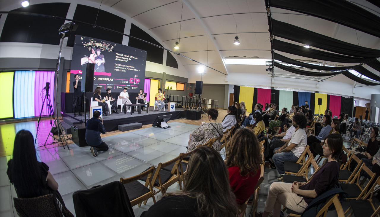 Primera planta del Mercado de Carballo