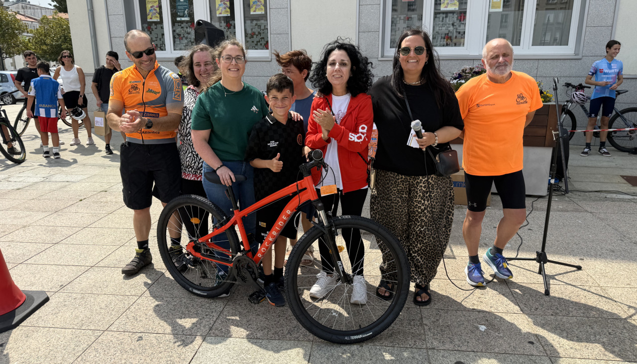 Día da bici en Cee (3)